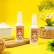 Luna Cat COD Fish Oil for Dog Liquid Cod Fish Oil/ Liquid Cat Cat Kitten Fish Oil Liquid/