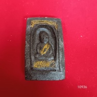 Lp Thuad
佛牌：龙婆托

师傅：Achan tim

佛历：2506 (大法会）

寺庙：Wat Pakor

材料：药材模（有加入2497的料）


