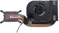 Fleshy Leaf CPU Cooling Fan with Heatsink Replacement for Lenovo ThinkPad X1 Carbon 6Th Gen 2018 X1C