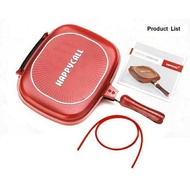Happycall double pan