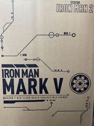 Hottoys Ironman Diecast Mark V MMS400-D18