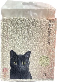 Bioline - 豆腐貓砂 - 原味 7L