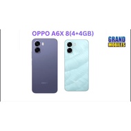 OPPO A6x 5G 8(4+4GB) + 128GB | 6500mAh Battery | 50MP Camera |120Hz Display | IP64 Rating