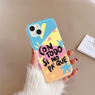 เคสใสกันกระแทกพร้อมดอกไม้สำหรับ Oppo Realme C1 9i U1 2Pro C35 C55 5s 5i C3 7i 8i C17 8 9 Pro C25 C25