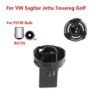 VW Sagitar Jetta Touareg BA15S P21W Bulb Holder Daytime Running Light Socket