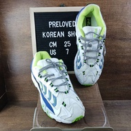 Preloved Fila Rubber shoes for men F1614