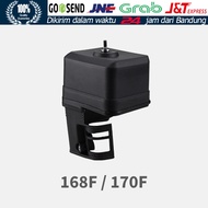 Gx160 Ac assy Saringan hawa komplit Filter udara mesin pengerak  honda Gx160 Gx200 Gx220 5.5Hp 6.5Hp