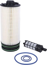 A9360900651 Fuel Filter Kit Compatible with Freightliner M2 106 108SD DD8 114SD 2021 Detroit Diesel 