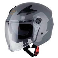 Nón Bảo Hiểm 3 4 Royal M268 Trơn 2 Kính Thiết Kế Đa Dạng Chính Hãng Bảo Hành 12 Tháng