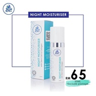 NIGHT MOISTURIZER BLUEBELLSKINCARE