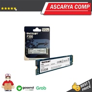 Patriot P300 M.2 2280 NVME 512GB PCIe Gen3x4 SSD
