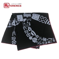 香奈兒 Pop 多圖案絲巾