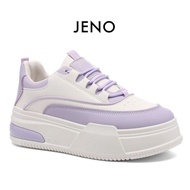 PVN Jeno Sepatu Sneakers Wanita Sport Shoes 438