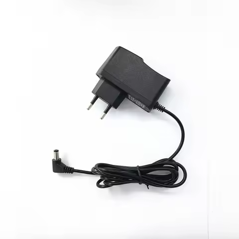 90° turn 3V 4.5V 5V 6V 7.5V 9V 12V 0.5A 1A 500mA 1000mA power supply adapter charger AC DC Jack Plug
