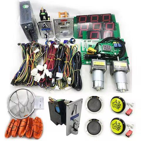 fee Basketball Machine Kit Game console accessories Arcade Accessories