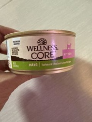 ［可交換］Wellness core 幼貓罐156g