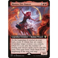 [Commander 2021]-[C21]-(R)-[Rionya Fire Dancer]-[2021]