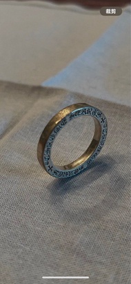 Chrome Hearts 925 Ring (Vintage 2001) - 戒指