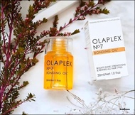 HOÀN TIỀN 15% - 𝗢𝗹𝗮𝗽𝗹𝗲𝘅 No7 xuất xứ từ Usa. Tinh dầu dưỡng tóc phục hồi chống chẻ ngọn chống tia UV