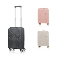 AMERICAN TOURISTER Rolling Luggage (20 Inches) INSTAGON SPINNER 55/20 EXP TSA V2