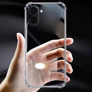 For TECNO SPARK GO 3 TPU Soft For TECNO SPARK GO 2 / GO 2S Cover Shock Proof Non-Slip