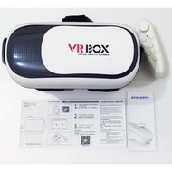 [ 二手良品 ] VR BOX 3D眼鏡+控制器