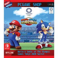 【Update v1.0.1】Mario & Sonic at the Olympic Games Tokyo 2020 Switch | PC Games | Nintendo Switch | Y