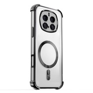 For Honor Magic 3 4 5 6 7 Pro Magic3 Magic4 Magic5 Magic6 Maigc7 Lite 4G 5G Phone Case Four Corner A