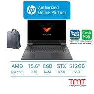 HP Victus 15-fb0034AX Mica Silver Laptop | AMD Ryzen 5 5600H | 8GB D4 | 512GB SSD | 15.6" FHD144Hz | NVD GTX1650 | W11