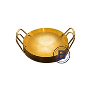 Mini Gold Frying Pan/Skillet/Frying Pan/Small Frying Pan/Gold Skillet 22/24cm