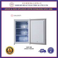 [Bulky] Valenti VUF-108 Upright Freezer (108L)