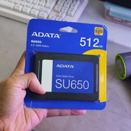 ADATA SU650 512GB SATA SSD