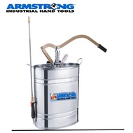 ARMSTRONG KNAPSACK SPRAYER 16L 304 STAINLESS