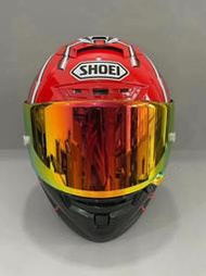 [詢價]SHOEI  X14  【紅螞蟻壹代】  全盔四季頭盔