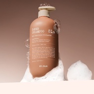 Biauer Black Beer 81 Shampoo Amber Wood 1.02L Brewer’s Yeast Scalp Hair Cleansing Care