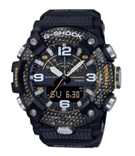 นาฬิกา รุ่น GG-B100 Casio Limited Edition G-Shock MUDMASTER สายเรซิ่น ผู้ชาย รุ่นGG-B100-1Aด้ำ /GG-B100-1A3เขียว/GG-B100-1A9ส้ม /GG-B100Y-1A ของแท้ 100% ประกันศูนย์1 ปีจากร้าน MIN WATCH