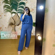 One Set for Women Crinkle Airflow - Trendy Women's Suit - Latest One Set for Women