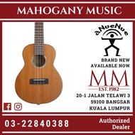 aNueNue C3E Hawaiian Dream Series Solid Top Tenor Ukulele With Gigbag - Satin Natural (C3 / C 3 E)