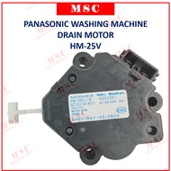 Panasonic NA-F70G2N NA-F70G2X NA-F701GS NA-F70G6 NA-F70H2 Washing Machine Drain Motor HM-25V Mesin B