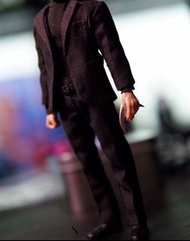 Shf 6inch  scale 素體 + 布衫 black John wick joker fit marvel Tony legends