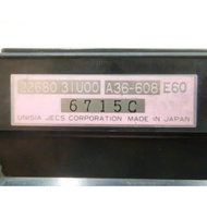 3PIN Nissan Cefiro A32 VQ20 2.0 or VQ25 2.5 USED MAF Mass air flow SENSOR 22680-31U00 E60 Y61 Y33