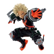 Bandai(บันได) BANPRESTO MY HERO ACADEMIA FIGURE IZUKU MIDORIYA KATSUKI BAKUGO VER.2(B KATSUKI BAKUGO