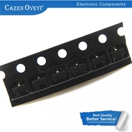 10pcs 49E 44E SOT-23 Hall Effect Sensor Switch Hall Element SOT23 SS49E A3144E S49E SOT AH49E HAL314