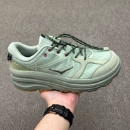 HOKA ONE ONE × beams  Bondi B3LS LS green綠色