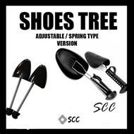 Spring Kasut / Shoe Tree / Adjustable / Spring Shoes Tree / Shoes Hold (Sepasang)