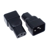 IEC 320 C20 To C13 Adapter Converter Plug PDU Server C13 To C20 Converting Plug UPS Power Connector 