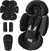 Generic Infant Insert Compatible with 4moms Mamaroo Swing & Graco Swing and Infant Car Seat, Newborn