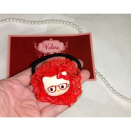 Hello kitty hair band, lollipop hair band, cute hair band, children's hair band