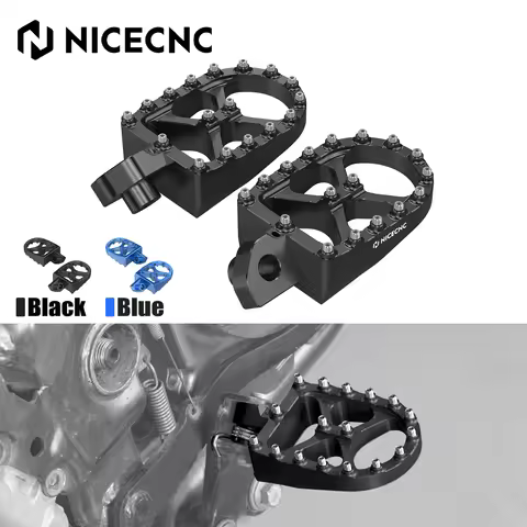 For 1996-2024 Suzuki DR 650 S DR 650 SE Enlarged Footpegs Foot Rsets DR650 DR650S DR650SE DR 650S DR