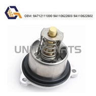 Car Accessories Engine Coolant Thermostat For Porsche 991 991 981 718 Boxster Cayman 9A110622603 9A1